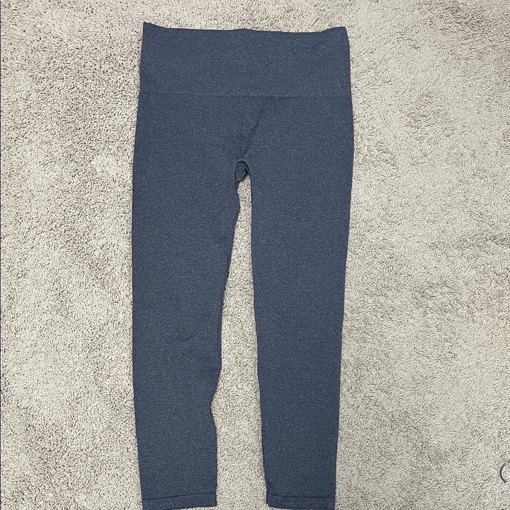 Soma Charcoal Sculpting High-Waisted Leggings